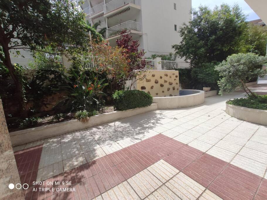 Comfy Apartment In Σαλού Εξωτερικό φωτογραφία