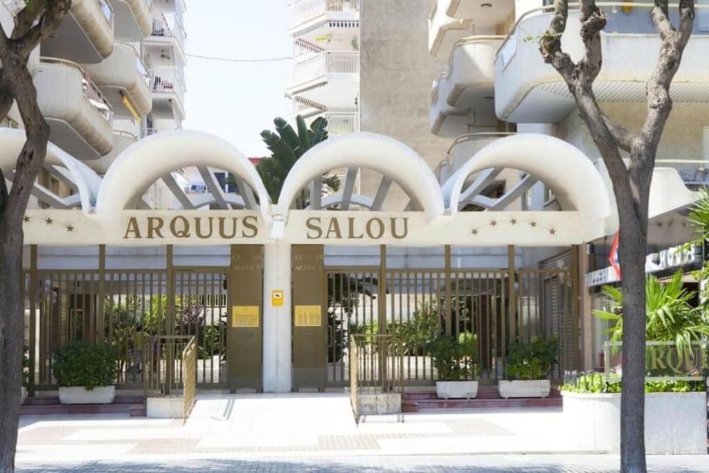 Comfy Apartment In Σαλού Εξωτερικό φωτογραφία