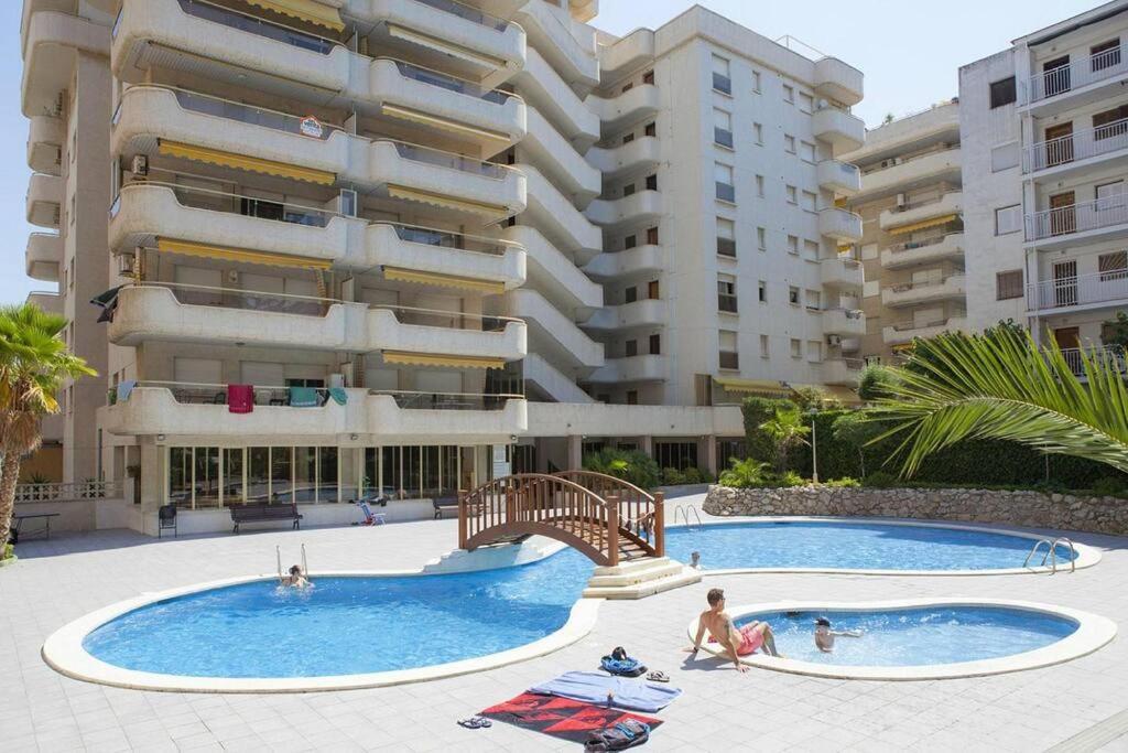Comfy Apartment In Σαλού Εξωτερικό φωτογραφία