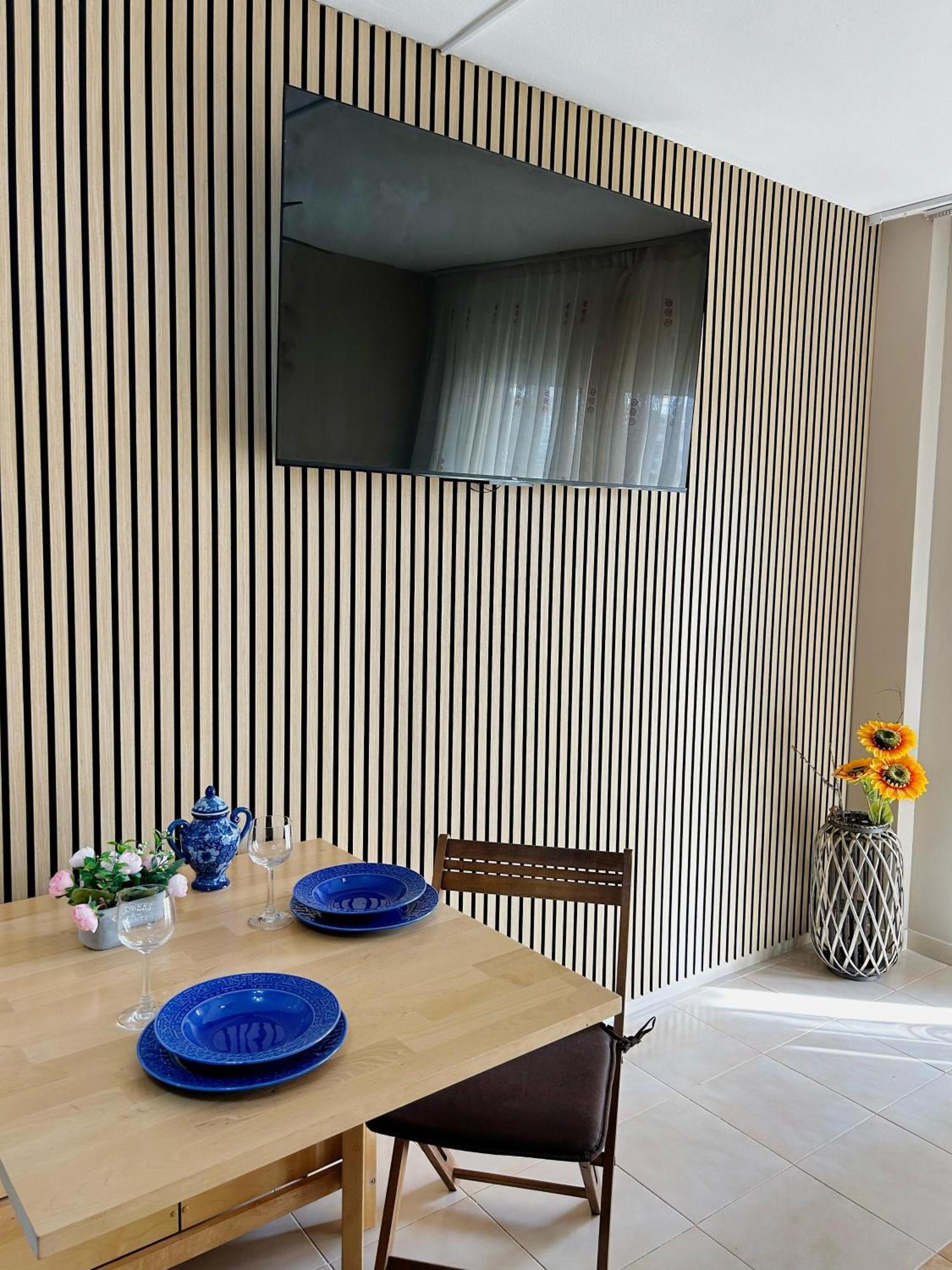 Comfy Apartment In Σαλού Εξωτερικό φωτογραφία